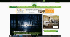 Desktop Screenshot of bergleben.de